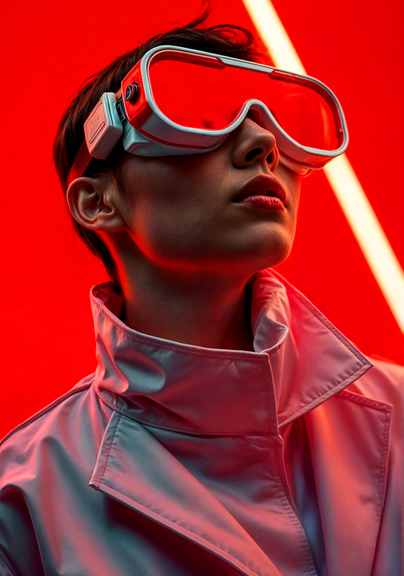 Nexsas team members collaborating on AI innovation and technology solutions